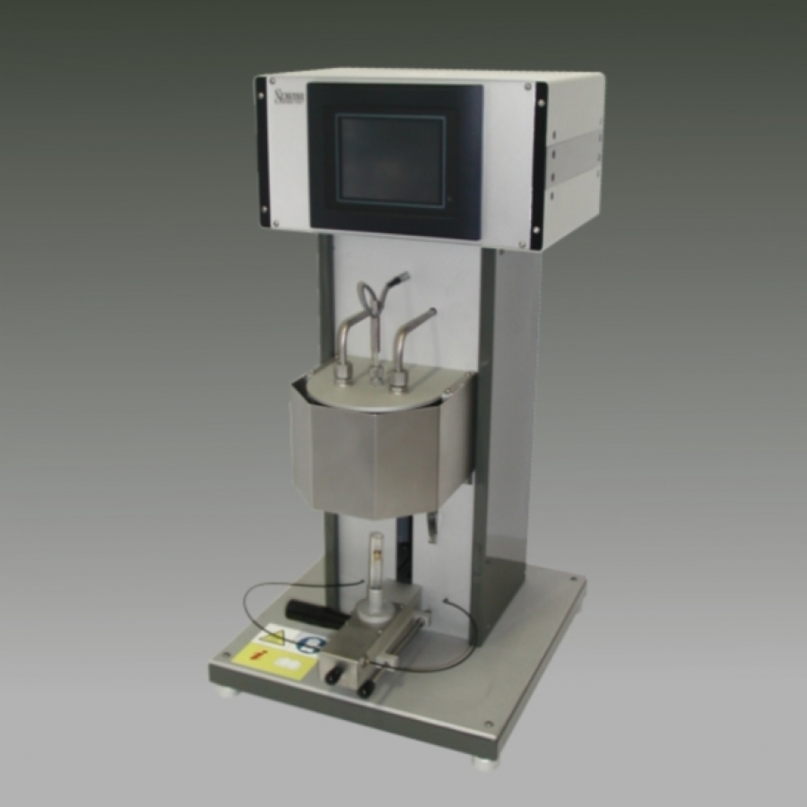 Dropping point of lubricating grease